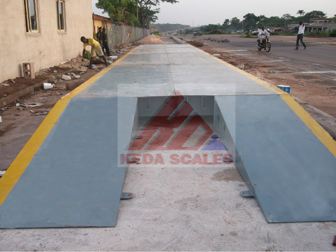 Truck Scales